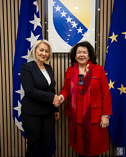 БиХ - Велика Британија - Савјет министара