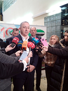 Република Српска - Угљевик - "Путеви Српске"