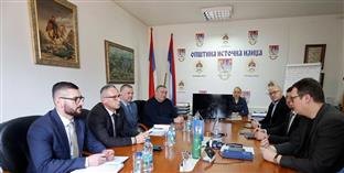 Република Српска - Источна Илиџа - Општинска управа