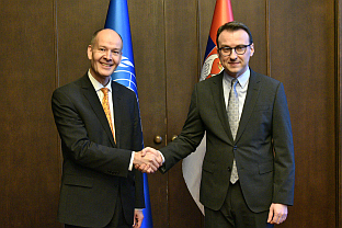 Србија - Космет - Петковић, Дуе