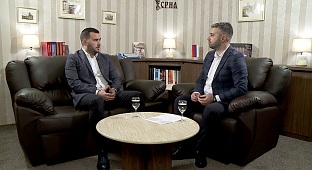 Република Српска - СРНА - подкаст - најава - Зељковић