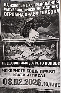 Република Српска - Зворник - коментар