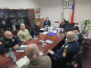 Република Српска - Судска полиција - Синдикат