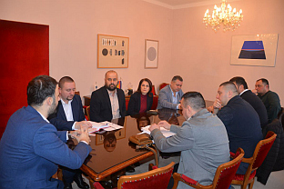 Република Српска - Приједор - Градска управа