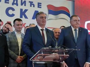 Република Српска - поновљени избори - СНСД - Каран