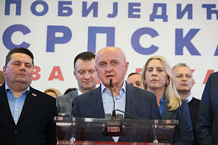 Република Српска - поновљени избори - Ђокић