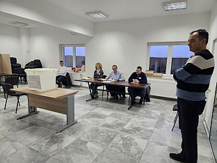 Република Српска - Приједор - Градска изборна комисија