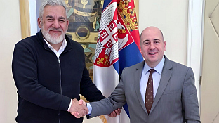 Србија - Козарев - муфтија Јусуфспахић