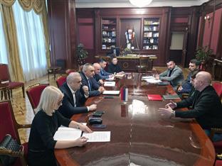 Република Српска - Минић, "Нова Љубија"