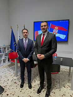 Република Српска - Италија - Клокић, Динои