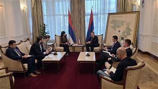 Република Српска - УН - Минић, Спенс