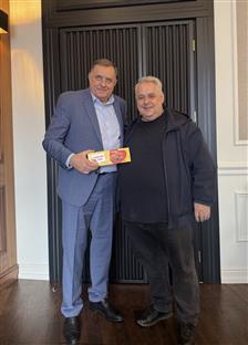 Република Српска - Додик