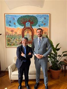 Италија - Република Српска - сарадња