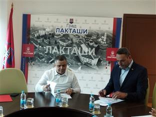 Република Српска - Лакташи - Меморијални центар