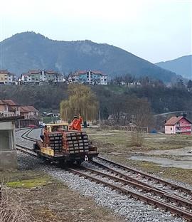 Република Српска - Вишеград - инфраструктура