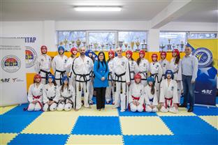 Република Српска - Прњавор - теквондо