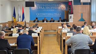 Република Српска - Зворник - Скупштина града