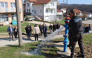 Република Српска - Лопаре - инфраструктура