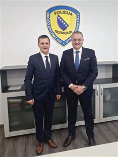 БиХ - Служба за послове са странцима