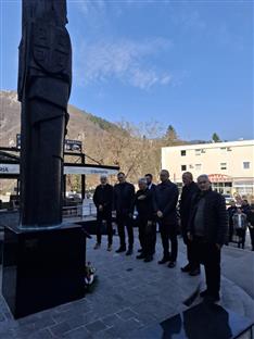 Република Српска - Вишеград - култура сјећања