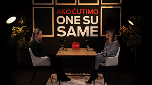 Република Српска - "М:тел" - подкаст "Ако ћутимо, оне су саме"