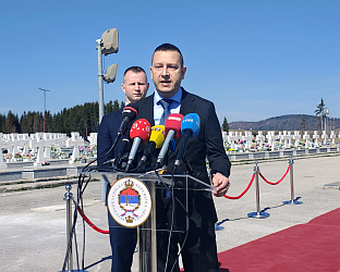 Република Српска - Соколац - култура сјећања - Гогановић