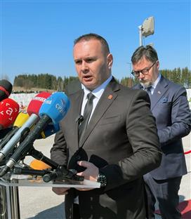 Република Српска - Соколац - култура сјећања - Ћосић