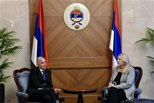 БиХ - Мађарска - Цвијановић, Поша