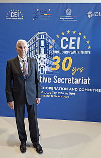 БиХ - Парламентарна скупштина - ЦЕИ