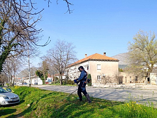 Република Српска - Требиње - екологија