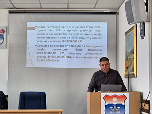 Република Српска - Пале - пољопривреда