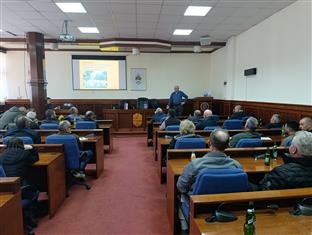 Република Српска - Мркоњић Град - пчеларство