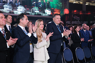 Република Српска - Мађарска