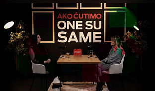 Република Српска - "М:тел" - подкаст "Ако ћутимо, оне су саме"