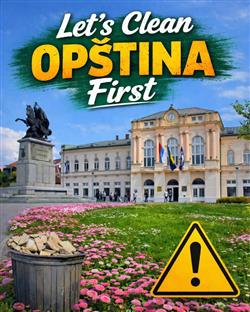 Република Српска - Бијељина - СНСД