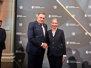 Република Српска - Њемачка - Додик, Вајдл