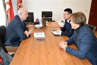 Република Српска - Кина - образовање