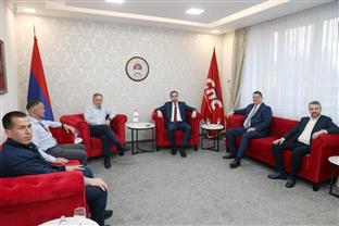 Република Српска - СПС