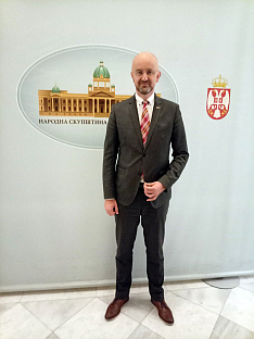 Србија - Република Српска - Парламентарни форум