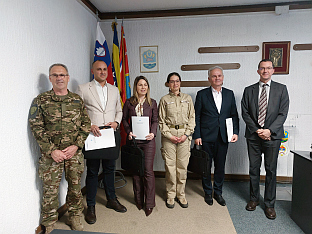 Република Српска - Словенија - сајбер безбједност