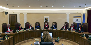 БиХ - крњи Уставни суд