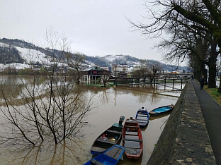 Република Српска - Нови Град - невријеме