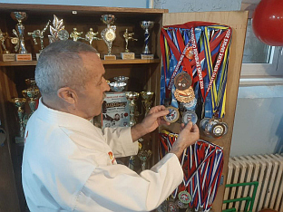 Република Српска - Фоча - карате