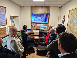 Република Српска - Tребиње - ватрогасци