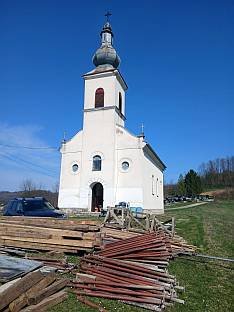 Република Српска - Нови Град - СПЦ