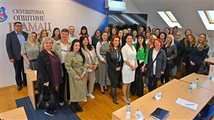 Република Српска - Шамац - друштво