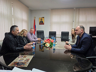 Република Српска - Зворник - Црвени крст