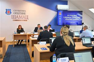 Република Српска - Шамац - Скупштина општине