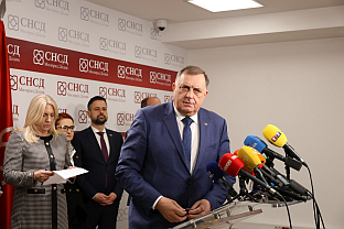 Република Српска - СНСД - Предсједништво - Додик