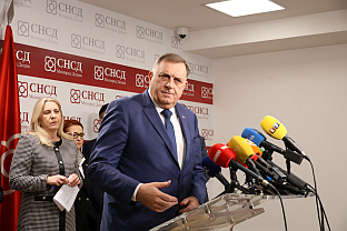 Република Српска - СНСД - Предсједништво - Додик